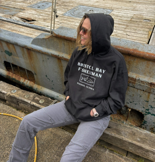 Banging Lines Hoodie