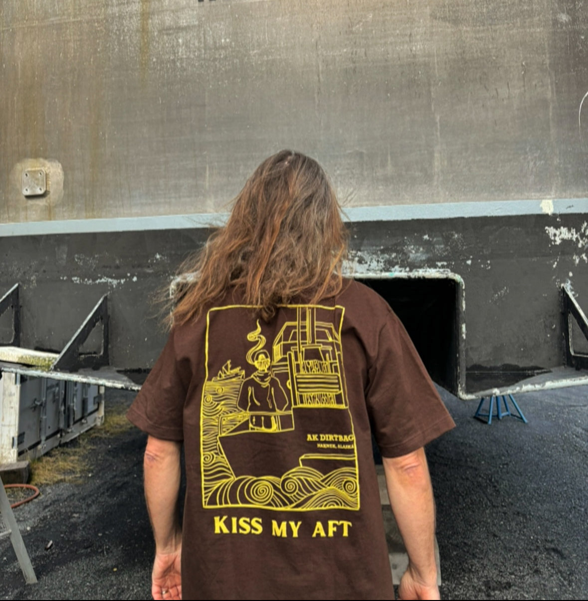 Kiss My Tee