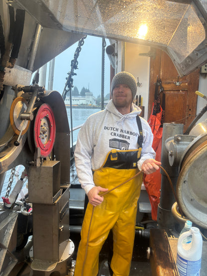 Dutch Harbor Hoodie