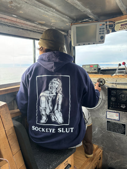 Sockeye Slut