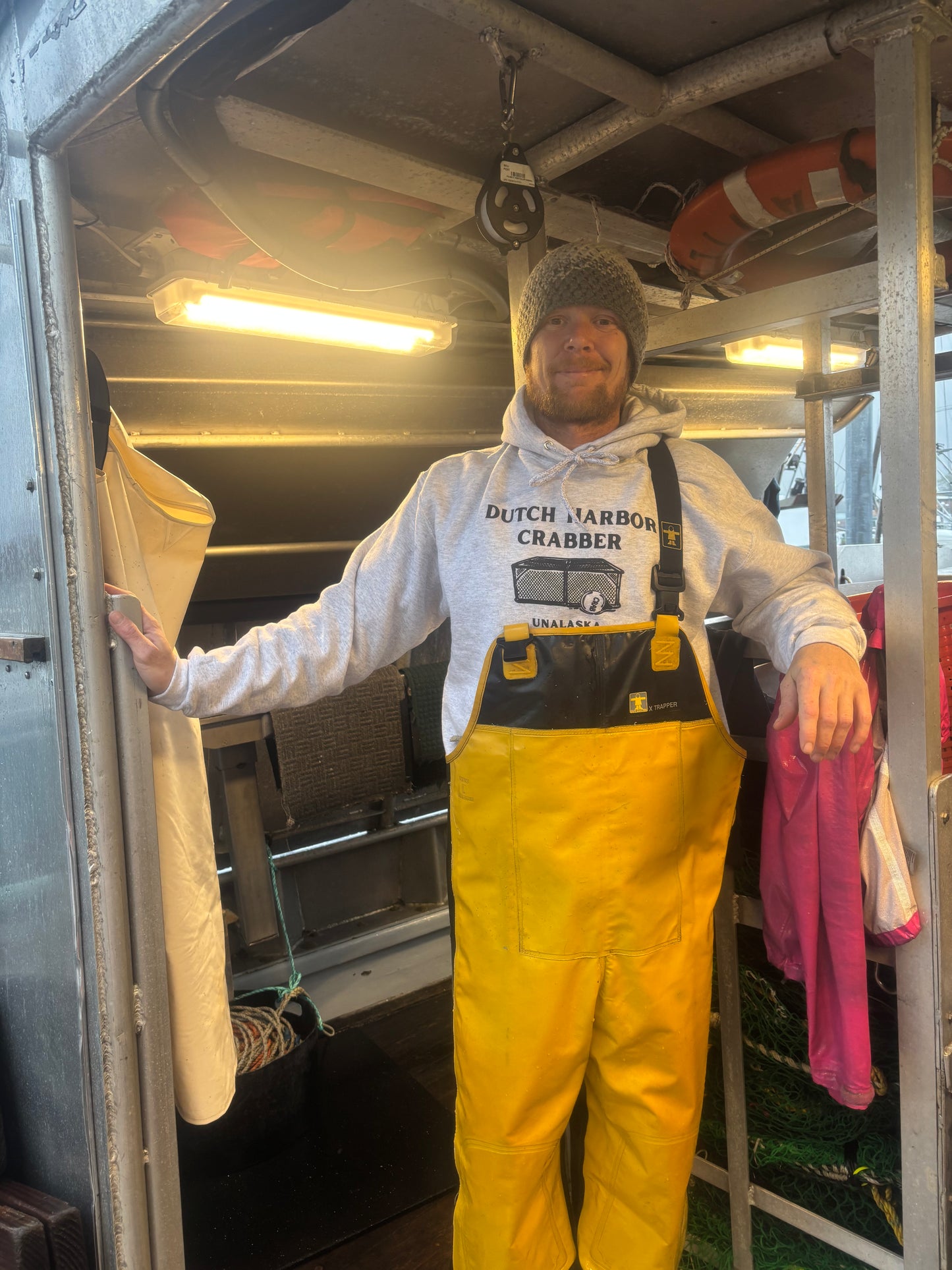 Dutch Harbor Hoodie