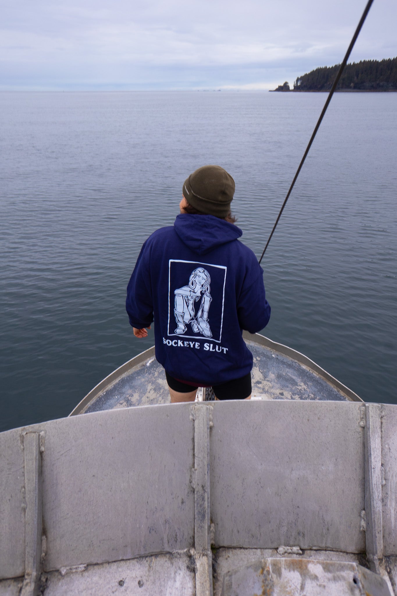 Sockeye Slut