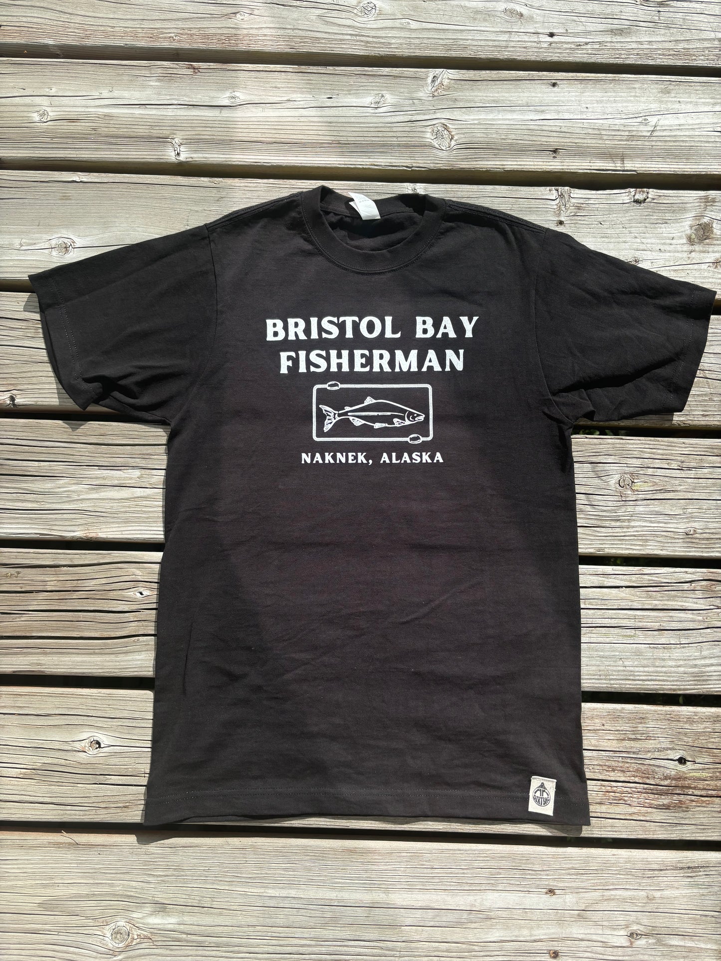 Banging Lines Tee