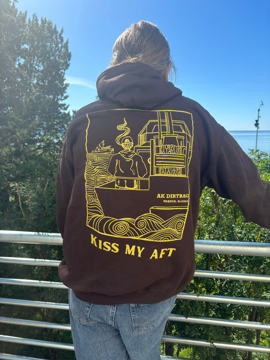 Kiss My Hoodie