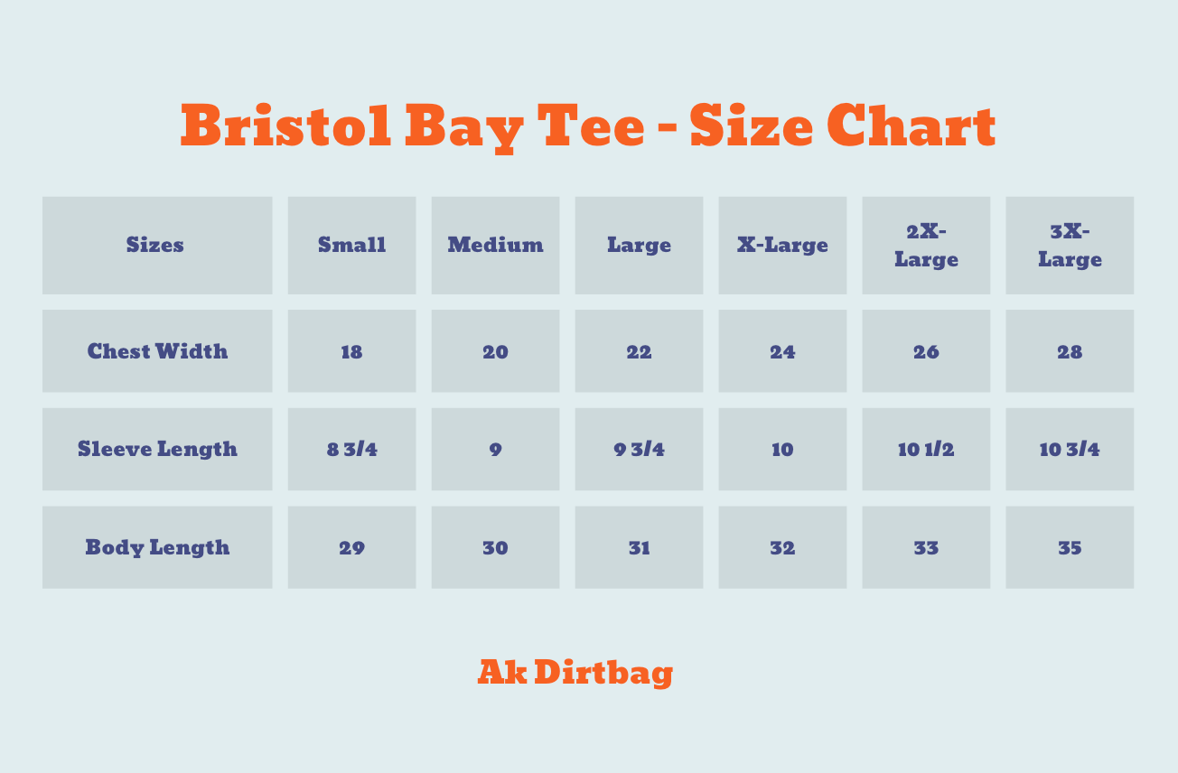 Banging Lines Tee